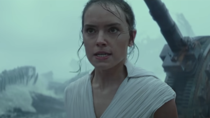 Daisy Ridley returns as Star Wars and Lucasfilm unveil a whole bunch of upcoming projects