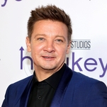 There's some gruesome stuff in Jeremy Renner's first post-crash interview