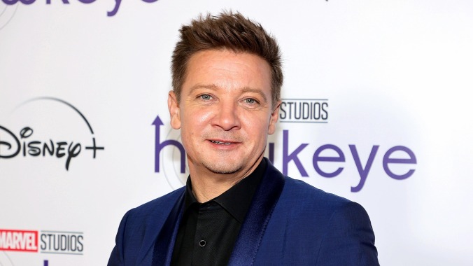 There’s some gruesome stuff in Jeremy Renner’s first post-crash interview