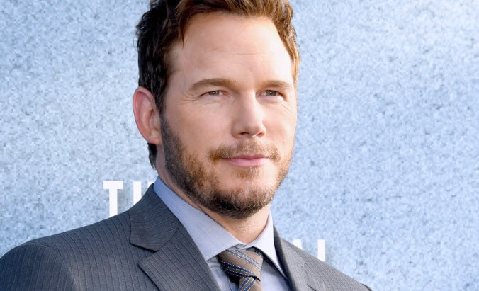 Chris Pratt thinks you'll really like his Mario voice