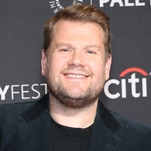 TV director says that working with James Corden is an unforgettable experience (derogatory)