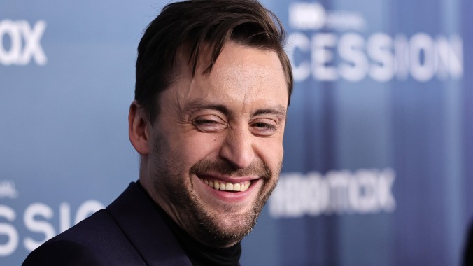 When it comes to video games, Kieran Culkin says Michael Cera is “wildly competitive”