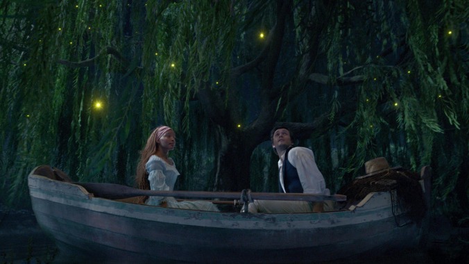 Oh no, The Little Mermaid live-action remake changed lyrics to suit modern 