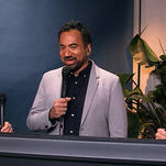 Watch Kal Penn teach public speaking to the Impractical Jokers in this exclusive clip