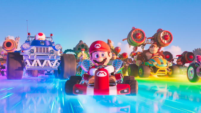 Nintendo Fever: Which games will get the Super Mario Bros. Movie treatment next?