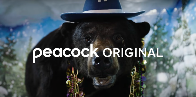 Peacock is serving us even more Cocaine Bear, now in documentary form