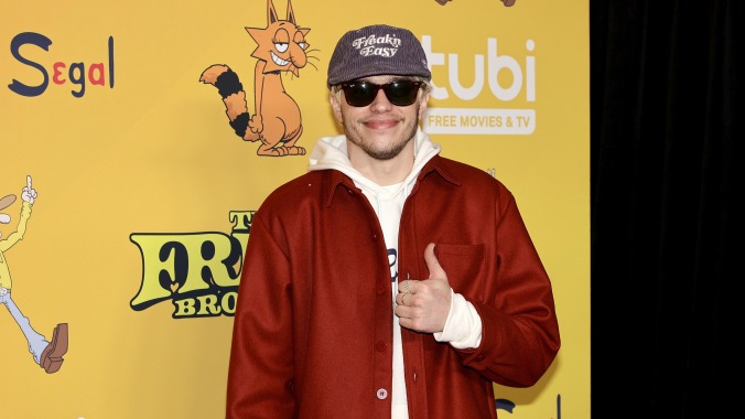Pete Davidson will be live from New York on Saturday Night Live next month