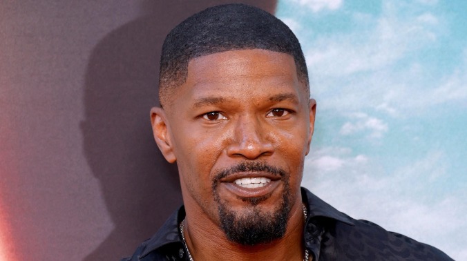 Jamie Foxx recovering from undisclosed medical issue