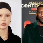 Mia Goth joins Mahershala Ali's Blade movie, which feels about right