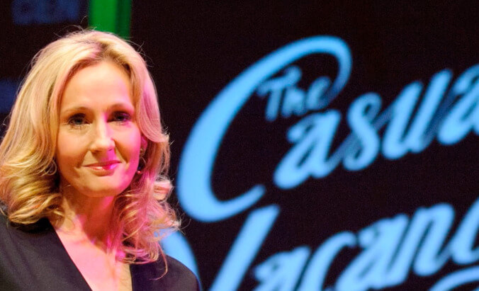 HBO really doesn't want to talk about J.K. Rowling