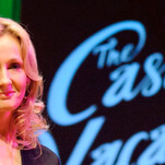 HBO really doesn't want to talk about J.K. Rowling