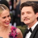 Sarah Paulson helped financially support an early career Pedro Pascal