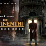 Peacock shares teaser for prequel miniseries The Continental: From The World Of John Wick