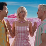 Margot Robbie thought they would never be allowed to actually make this Barbie movie