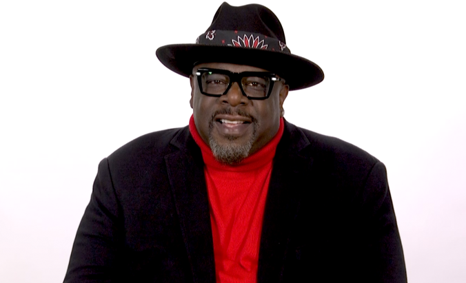Cedric The Entertainer on directing the 100th episode of The Neighborhood, Steve Harvey, and More