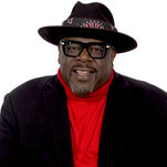 Cedric The Entertainer on directing the 100th episode of The Neighborhood, Steve Harvey, and More