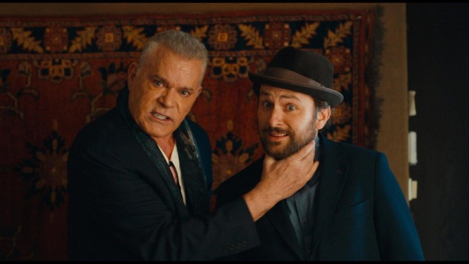 Charlie Day channels his inner Chaplin in trailer for directorial debut Fool's Paradise