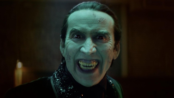 Renfield review: Nicolas Cage delivers the Dracula we’ve always wanted