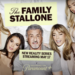Sylvester Stallone assumes the role of reality star in The Family Stallone trailer