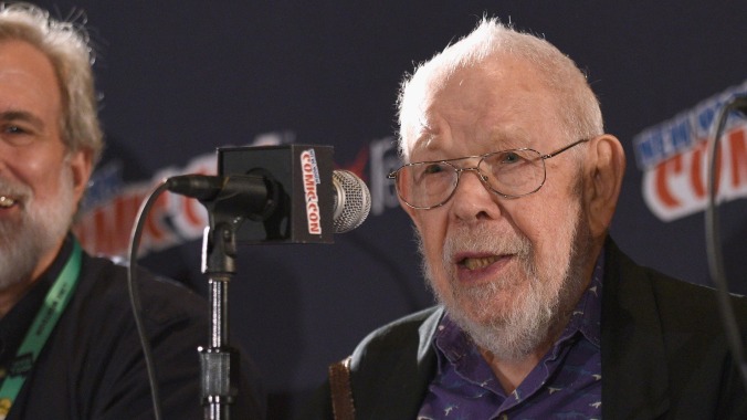 R.I.P. Al Jaffee, the Fold-In cartoon king of Mad Magazine