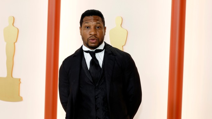 Amid new reports, the Jonathan Majors stuff is only getting worse