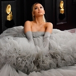 Ariana Grande is clearly lip-synching in first Wicked clip, because that's how movie musicals work