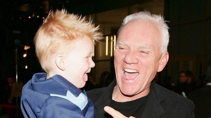 Another contestant has left American Idol, and this one is Malcolm McDowell’s teenage son