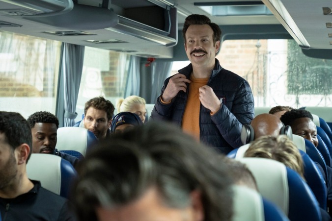 Ted Lasso recap: Tripping in Amsterdam