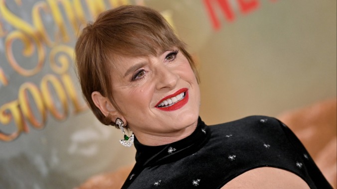 Patti LuPone is... Agatha: Coven Of Chaos' 450-year-old Sicilian witch