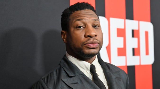 Jonathan Majors dropped by management amidst domestic violence allegations