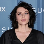 Dagmara Dominczyk's personal life bore an uncomfortable resemblance to season 4 of Succession