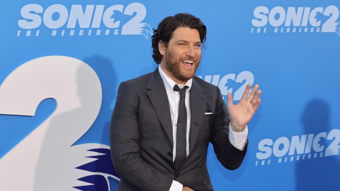 The Sonic The Hedgehog spin-off show will be about Adam Pally learning to be an “Echidna warrior”