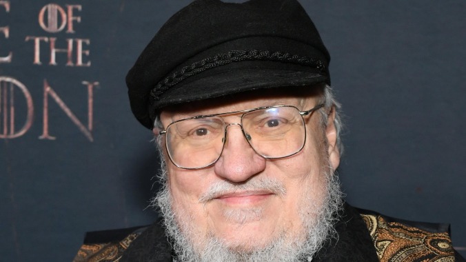 George R.R. Martin spills some ambitious details on A Knight Of The Seven Kingdoms: The Hedge Knight