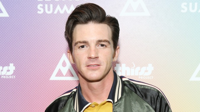 Drake Bell says he wasn’t missing, just briefly off the grid