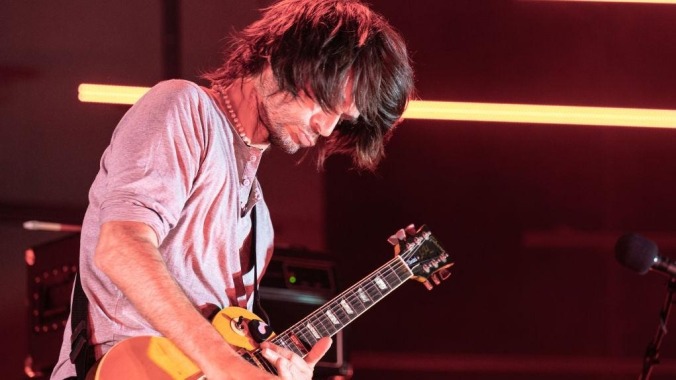 There Will Be Bloody Good Pasta: Jonny Greenwood is now an (olive) oil vendor