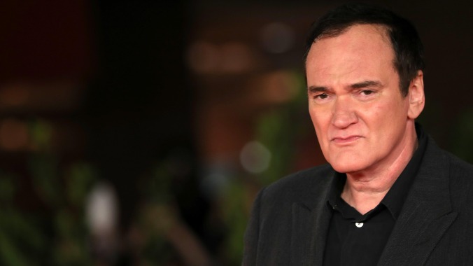 Quentin Tarantino, for one, finds sex scenes unnecessary in his own work