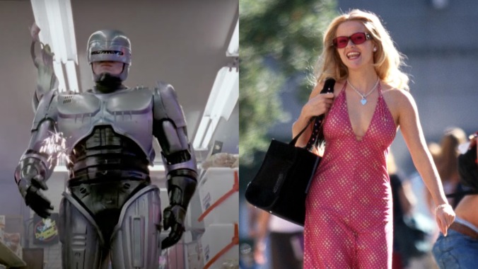 Amazon sets its sights on reviving MGM classics Robocop, Legally Blonde, and more