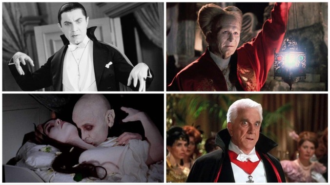 These actors don’t suck: The best movie Draculas, ranked