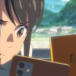 Suzume review: An epic fantasy love story between a girl and a talking chair