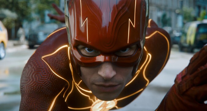 The Flash brings more cheer-worthy moments to CinemaCon screening