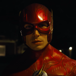 New Flash trailer spotlights Michael Keaton's Batman