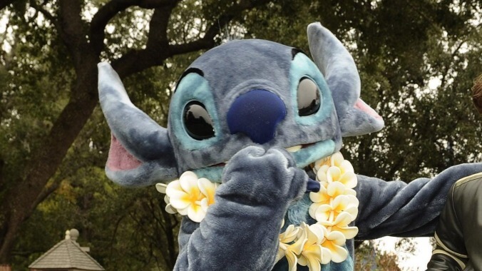 Original Stitch voice actor in talks for remake, so at least that won’t be controversial