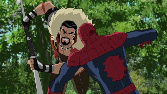 Spider-Man spinoff Kraven The Hunter will be rated R for ripping throats
