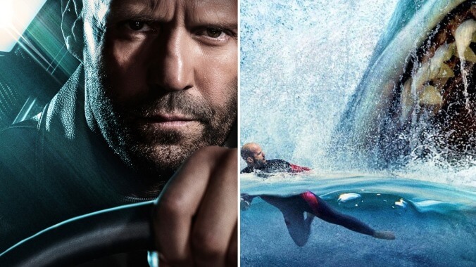 Jason Statham, Fast X (May 19), Meg 2: The Trench (August 4)