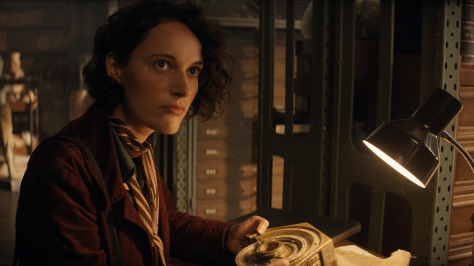 Phoebe Waller-Bridge, Indiana Jones And The Dial Of Destiny (June 30)