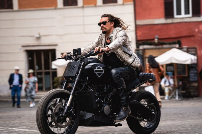 Jason Momoa, Fast X (May 19)