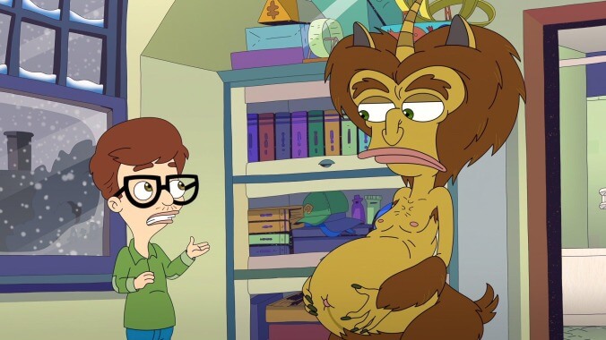 Big Mouth and spin-off Human Resources are both coming to an end