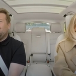 James Corden takes one last Carpool Karaoke into the sunset with Adele