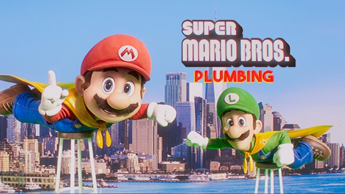 Super Mario Bros. Movie just can’t stop stomping the box office competition