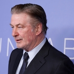 Alec Baldwin is working with a crew making a documentary about the Rust shooting